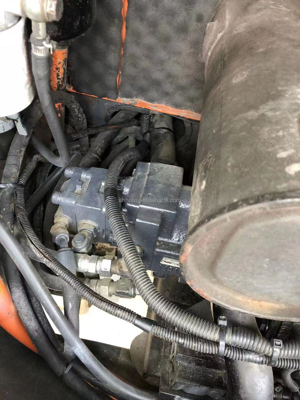 Doosan горячая продажа Использованная строительная машина мини-вырывник Doosan DH35 хорошее качество/вторые руки гидравлический ползучий экскаватор DOOSAN DH35 Корея происхождение