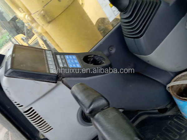 Komatsu Хорошее качество использованный Komatsu PC700 ползучий экскаватор подержанная выкопательная машина Komatsu Excavator