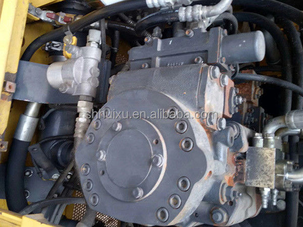 Komatsu Хорошее качество использованный Komatsu PC700 ползучий экскаватор подержанная выкопательная машина Komatsu Excavator