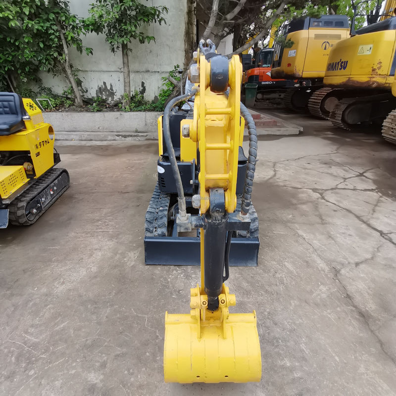 Kobelco SK200 Дешевая цена Kobelco 10 вторая рука гидравлический ползучий экскаватор Япония происхождение Подержанный мини-капатель