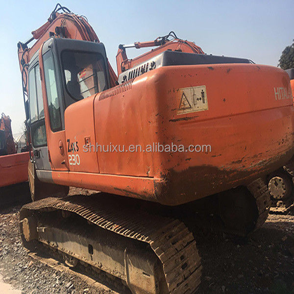 Hitachi горячая продажа горячая продажа Подержанный экскаватор HITACHI ZAX230 в хорошем состоянии Подержанная каровая машина японская