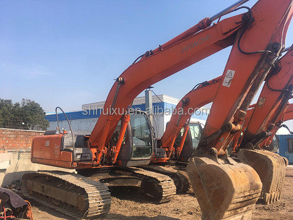Hitachi горячая продажа горячая продажа Подержанный экскаватор HITACHI ZAX230 в хорошем состоянии Подержанная каровая машина японская