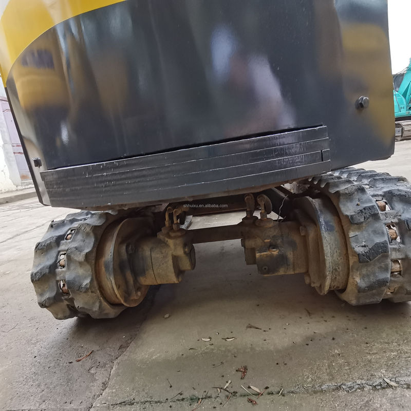Kobelco SK200 Дешевая цена Kobelco 10 вторая рука гидравлический ползучий экскаватор Япония происхождение Подержанный мини-капатель