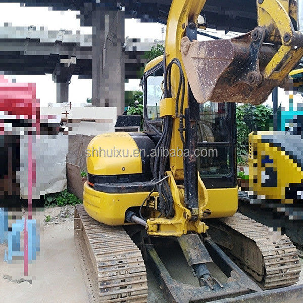 Подержанный гидравлический мини-экскаватор CAT304 Вторая рука хорошего качества небольшой ползучий экскаватор CAT304 для продажи