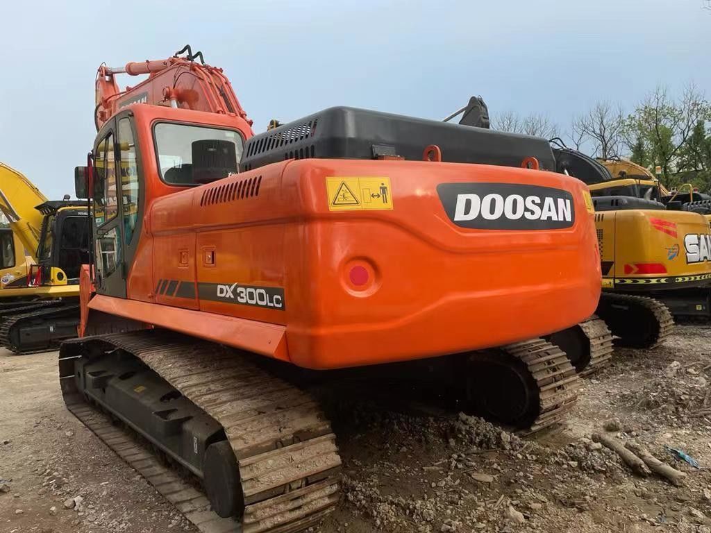 Экскаватор Doosan DX300LC, Doosan DX300 DH300, Doosan DX300 Япония экскаватор для продажи