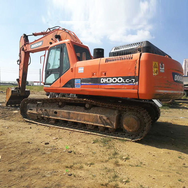 Экскаватор Doosan DX300LC, Doosan DX300 DH300, Doosan DX300 Япония экскаватор для продажи