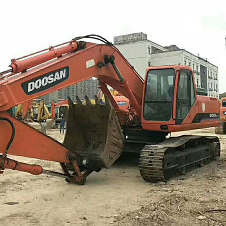 Экскаватор Doosan DX300LC, Doosan DX300 DH300, Doosan DX300 Япония экскаватор для продажи