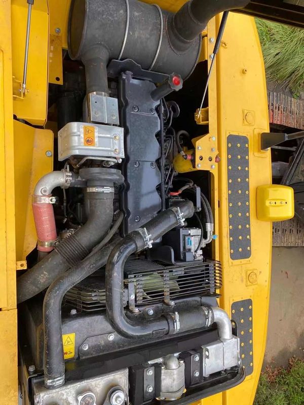Komatsu Использованный Komatsu PC200-8 экскаватор подержанные экскаваторы Япония с хорошим качеством Komatsu Excavator
