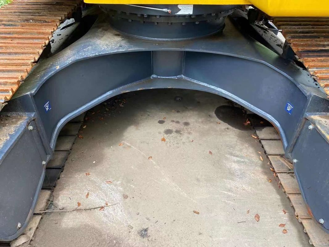Komatsu Использованный Komatsu PC200-8 экскаватор подержанные экскаваторы Япония с хорошим качеством Komatsu Excavator