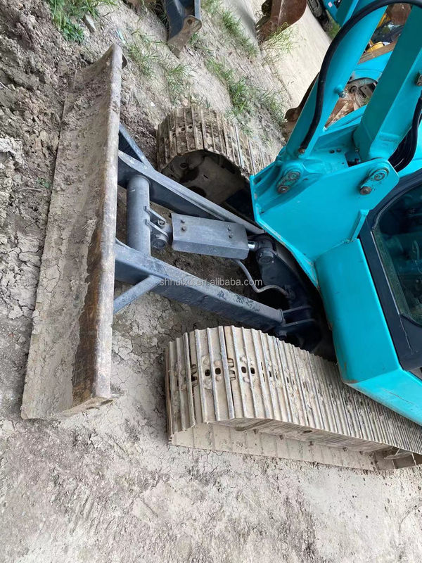 Kobelco SK200 Гидравлический экскаватор Kobelco 60-8 подержанный Высокое качество/подержанный мини-экскаватор Дешевая цена