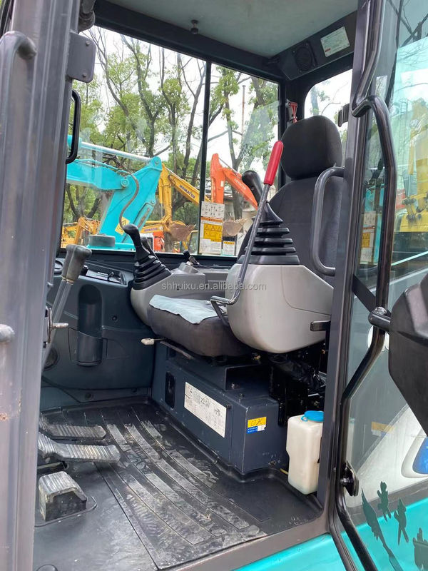 Kobelco SK200 Гидравлический экскаватор Kobelco 60-8 подержанный Высокое качество/подержанный мини-экскаватор Дешевая цена