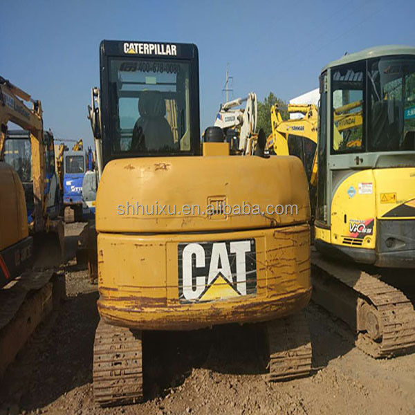 Использованная гидравлическая мини-кашильница CAT306 Вторая рука хорошее качество/оригинал Япония использованная кот 306d мини-кашильница CAT 303 кот 306 кашильница