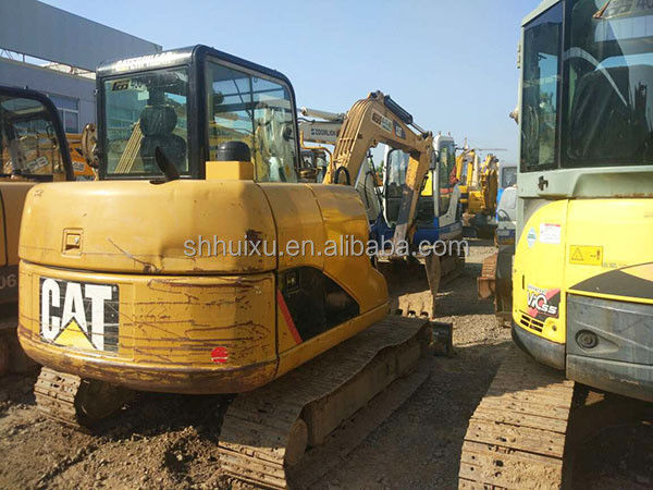 Использованная гидравлическая мини-кашильница CAT306 Вторая рука хорошее качество/оригинал Япония использованная кот 306d мини-кашильница CAT 303 кот 306 кашильница