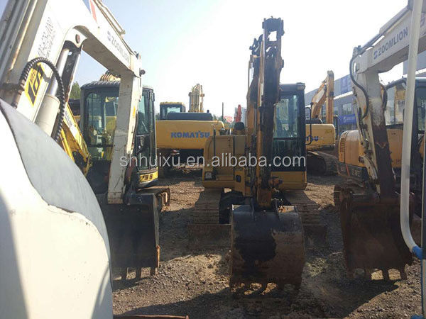 Использованная гидравлическая мини-кашильница CAT306 Вторая рука хорошее качество/оригинал Япония использованная кот 306d мини-кашильница CAT 303 кот 306 кашильница