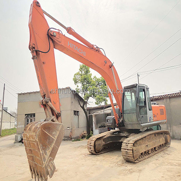 Хитачи на складе Подержанный экскаватор HITACHI ZX260 хорошее состояние Подержанная каровая машина японская HITACHI ZX260 на продажу/
