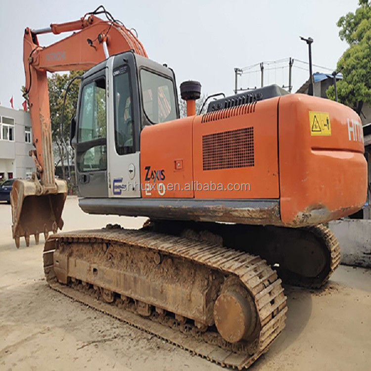 Хитачи на складе Подержанный экскаватор HITACHI ZX260 хорошее состояние Подержанная каровая машина японская HITACHI ZX260 на продажу/
