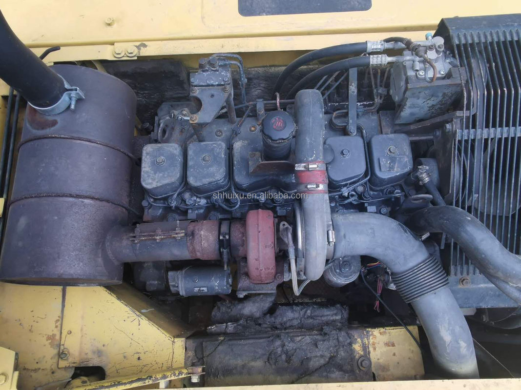 Komatsu Использованный экскаватор Komatsu PC230 подержанный идеальная производительность быстрое действие низкая цена Komatsu экскаватор