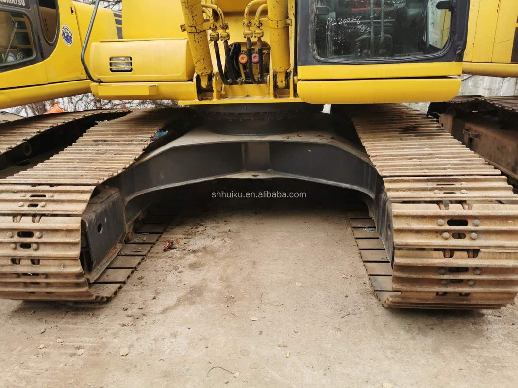 Komatsu Использованный экскаватор Komatsu PC230 подержанный идеальная производительность быстрое действие низкая цена Komatsu экскаватор