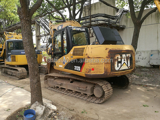 экскаватор Caterpillar 312d2 использованный экскаватор/ Вторую руку экскаватор CAT312D в хорошем состоянии для продажи Caterpillar на складе