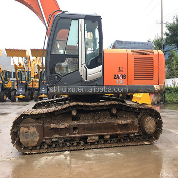 Hitachi горячая продажа Подержанный экскаватор Hitachi ex 270 lc в хорошем состоянии подержанная выкопательная машина японская HITACHI270