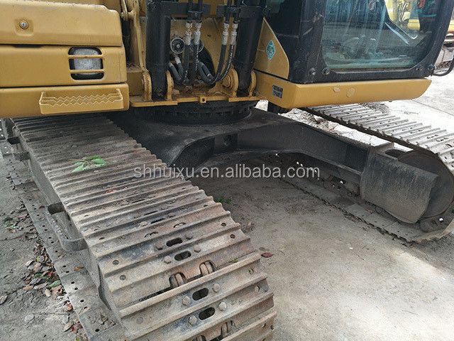 экскаватор Caterpillar 312d2 использованный экскаватор/ Вторую руку экскаватор CAT312D в хорошем состоянии для продажи Caterpillar на складе