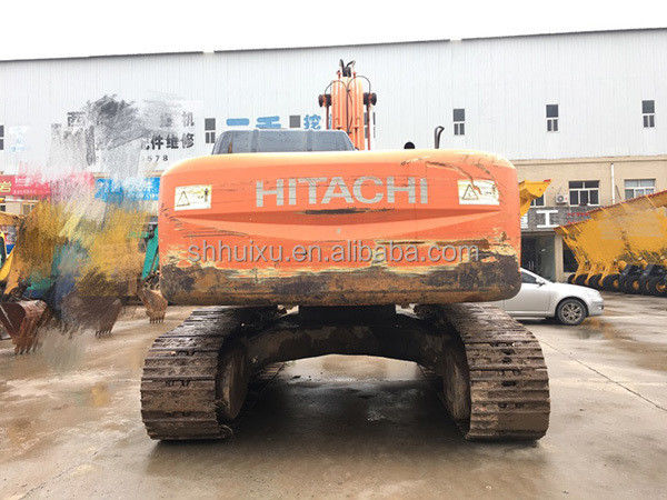 Hitachi горячая продажа Подержанный экскаватор Hitachi ex 270 lc в хорошем состоянии подержанная выкопательная машина японская HITACHI270