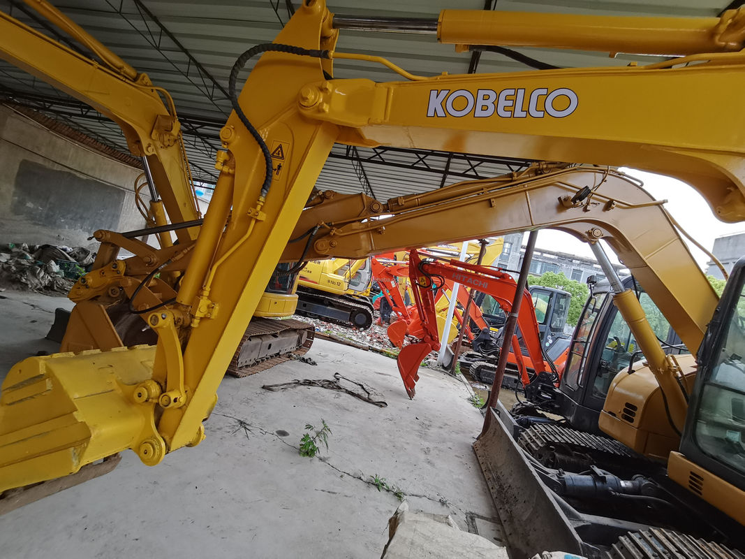 Kobelco SK200 Kobelco SK35SR вторая рука гидравлический экскаватор ползучий Япония происхождение/Подержанный мини-экскаватор Kobelco SK35SR Хорошее качество Дешевая цена