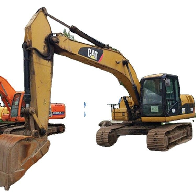 Использованный экскаватор Caterpillar 320dl/ Вторая рука экскаватор CAT320 в хорошем состоянии для продажи Caterpillar на складе