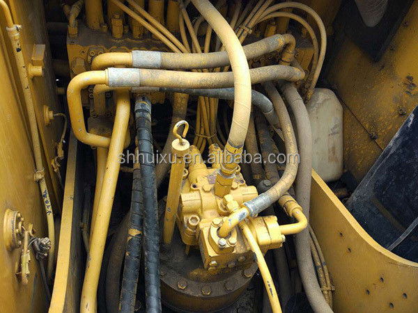 Использованный экскаватор Caterpillar 320dl/ Вторая рука экскаватор CAT320 в хорошем состоянии для продажи Caterpillar на складе