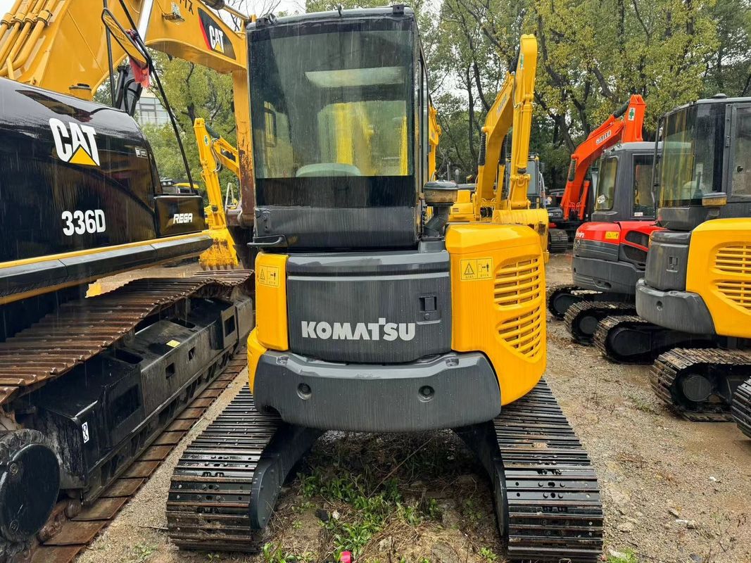 100%Япония использовал экскаватор Komatsu PC55 по низкой цене,Komatsu PC35 PC30 PC55 PC60 PC70 дешево горячая продажа