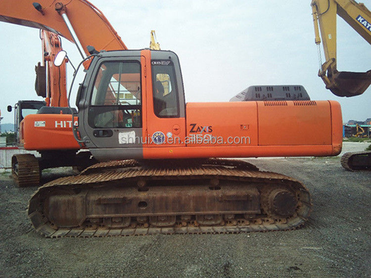 Hitachi в наличии подержанный экскаватор Hitachi zx350 для продажи/ Подержанная каровая машина японская HITACHI 350 для продажи/