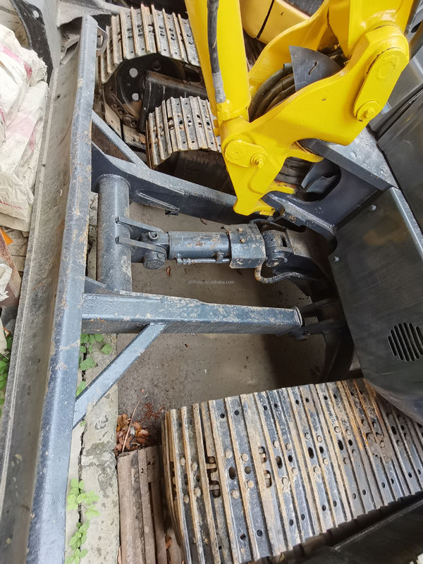 Kobelco SK200 Kobelco SK35SR вторая рука гидравлический экскаватор ползучий Япония происхождение/Подержанный мини-экскаватор Kobelco SK35SR Хорошее качество Дешевая цена