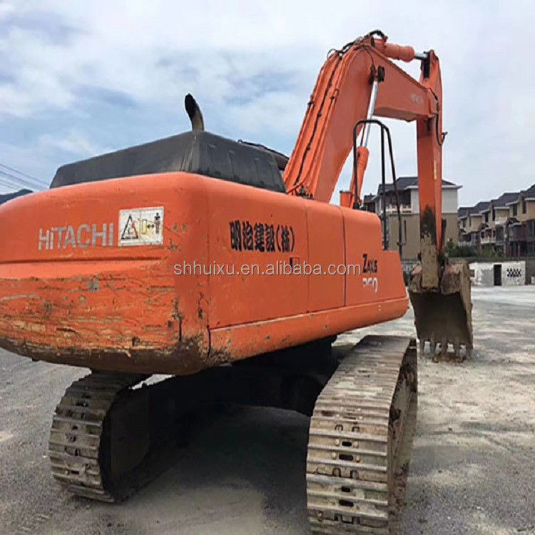Hitachi в наличии подержанный экскаватор Hitachi zx350 для продажи/ Подержанная каровая машина японская HITACHI 350 для продажи/
