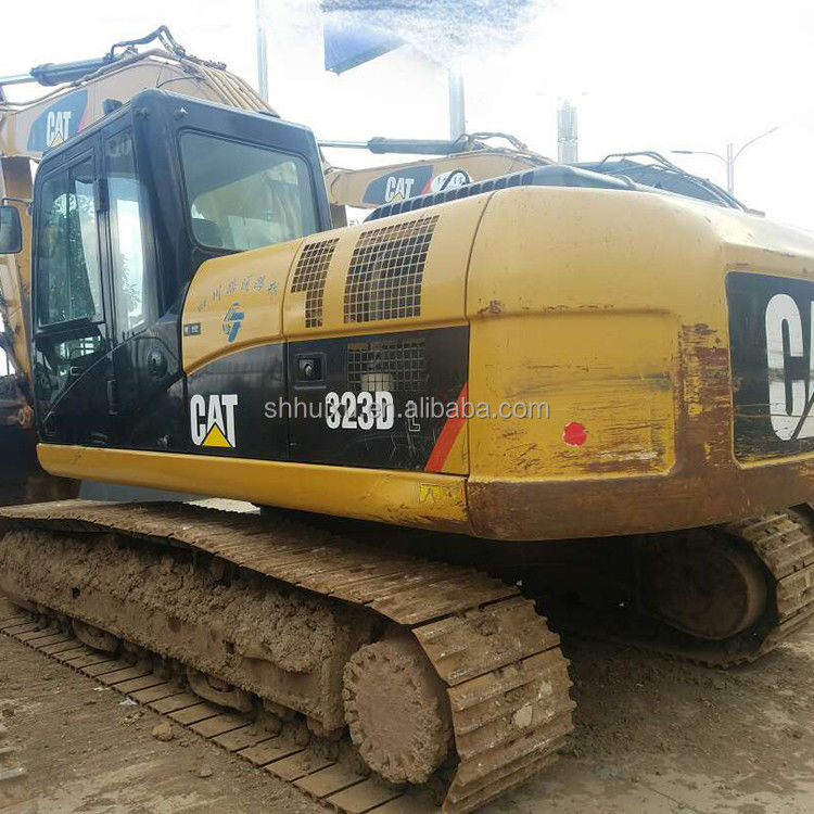 Использованный экскаватор CAT 323d/вторую руку экскаватор CAT323 в хорошем состоянии CAT 303 cat 306 экскаватор