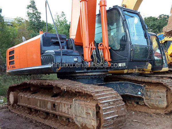 Хитачи горячая продажа использованный копать подержанный Crawler экскаватор Хитачи 360 в хорошем состоянии японский