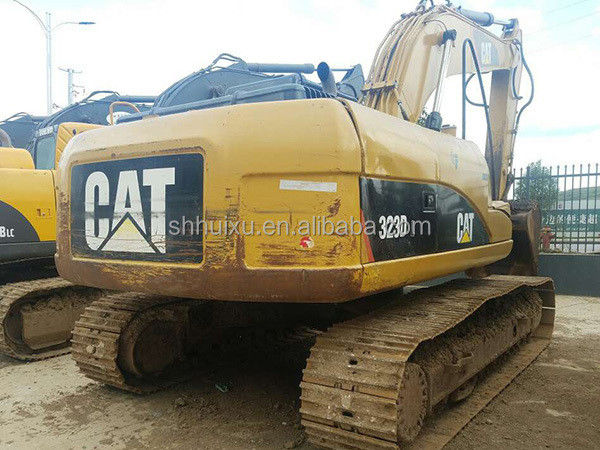 Использованный экскаватор CAT 323d/вторую руку экскаватор CAT323 в хорошем состоянии CAT 303 cat 306 экскаватор