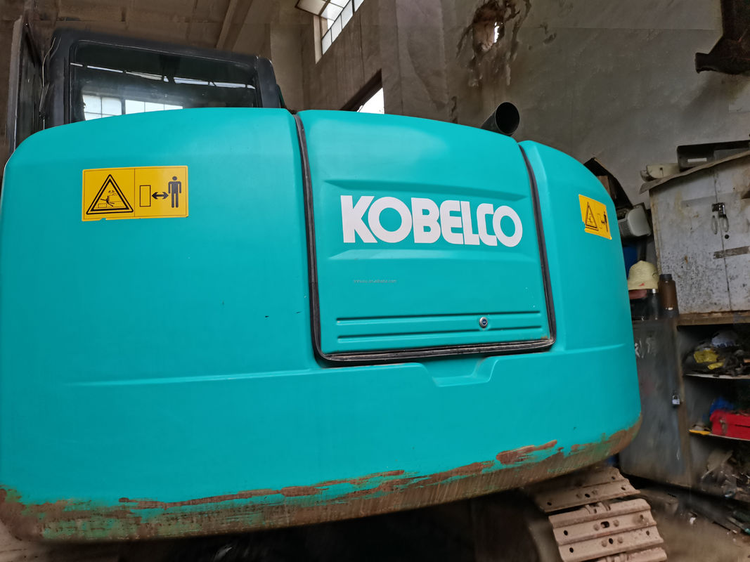 Кобелько СК200 Подержанный мини-кашильщик Кобелько СК75 Хорошее качество Дешевая цена подержанный гидравлический экскаватор по рождению из Японии