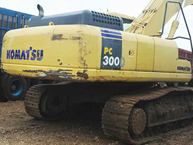 Использованный комацу pc300-7 ползучий экскаватор/комацу использованный harga экскаватор komatsu pc300 pc 300-7