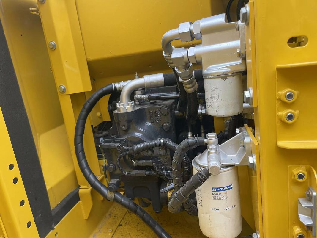 Высококачественный оригинальный японский экскаватор Komatsu PC130 в хорошем состоянии и низкой цене для продажи
