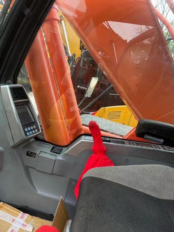 Использованный экскаватор Doosan DX300 Doosan подержанный экскаватор DX300LC DX225 DH225 в хорошем состоянии с низкой ценой