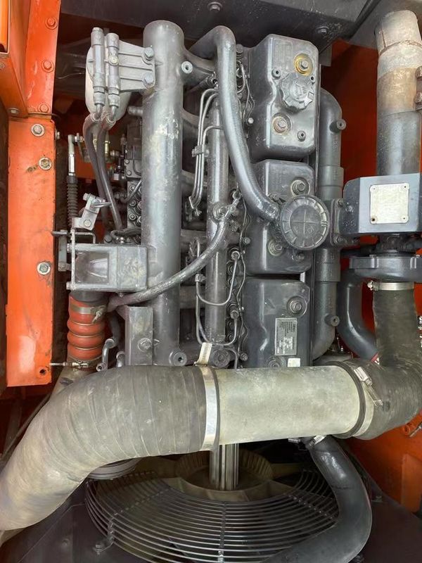 Использованный экскаватор Doosan DX300 Doosan подержанный экскаватор DX300LC DX225 DH225 в хорошем состоянии с низкой ценой