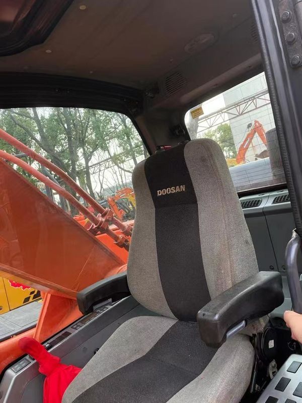 Использованный экскаватор Doosan DX300 Doosan подержанный экскаватор DX300LC DX225 DH225 в хорошем состоянии с низкой ценой