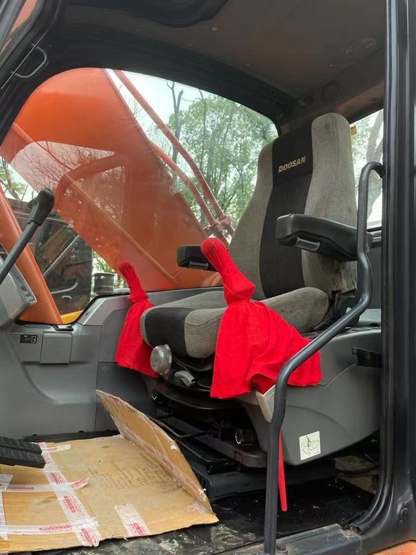 Использованный экскаватор Doosan DX300 Doosan подержанный экскаватор DX300LC DX225 DH225 в хорошем состоянии с низкой ценой