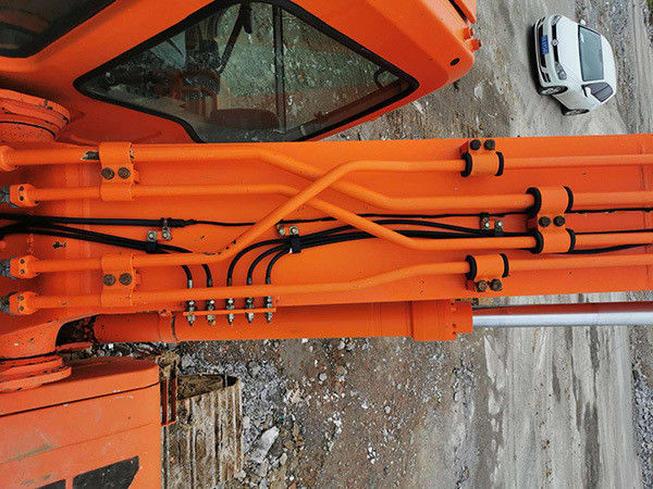 Использованный экскаватор Doosan DH220 Экскаватор Doosan DH220 225 300 Использованный экскаватор с низкой ценой
