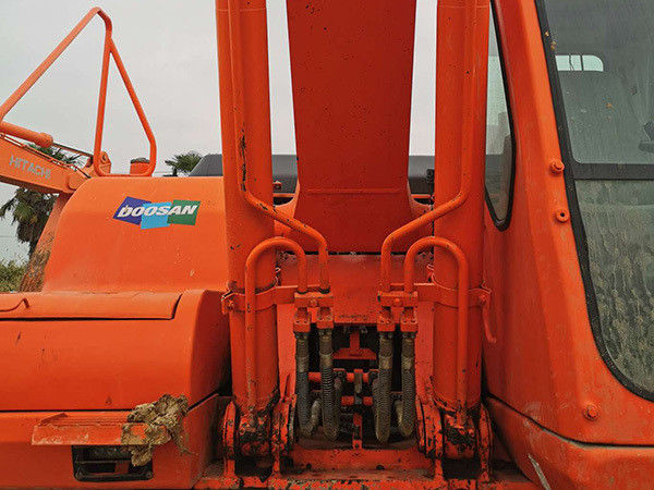 Использованный экскаватор Doosan DH220 Экскаватор Doosan DH220 225 300 Использованный экскаватор с низкой ценой