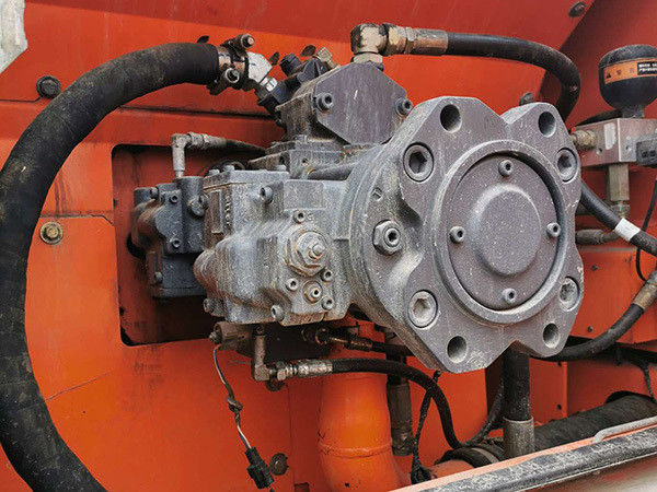 Использованный экскаватор Doosan DH220 Экскаватор Doosan DH220 225 300 Использованный экскаватор с низкой ценой