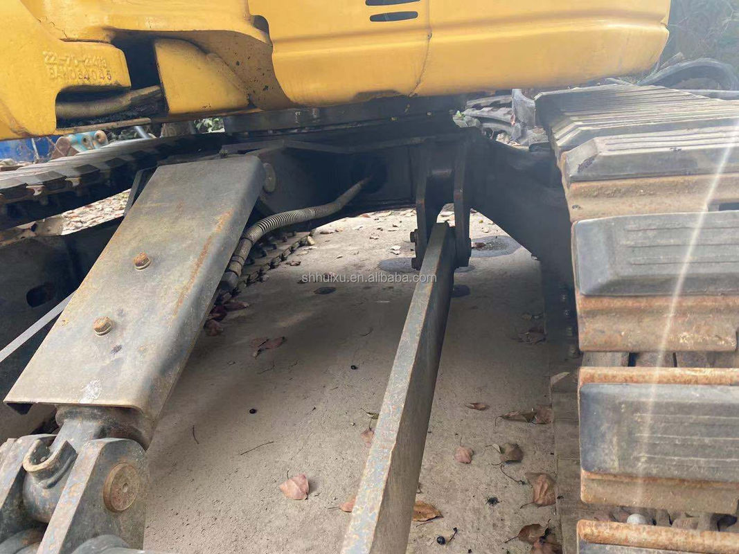 Komatsu Хорошее качество использованный мини-копальщик Komatsu PC30 Япония экскаватор происхождения использованный pc30mr-2 Komatsu экскаватор