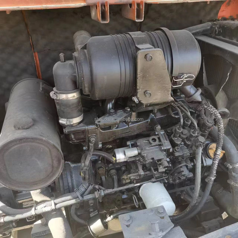 Doosan горячая продажа Подержанный оригинальный экскаватор Doosan DH35, Doosan мини экскаватор с лезвием дозера, Doosan DH35 DH55 DH60 DH70 DH80 DX80 DX75 на складе