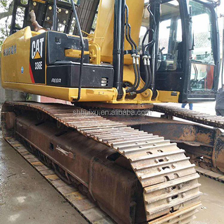 Использованный экскаватор Caterpillar 336d/ Вторая рука экскаватор CAT336E в хорошем состоянии для продажи Caterpillar на складе