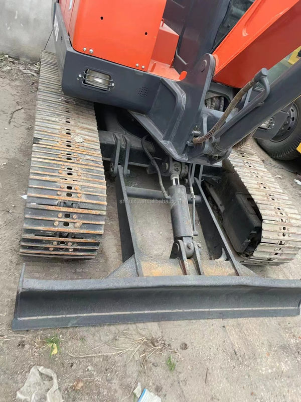 Доусан горячая продажа подержанные экскаваторы доусан 55, Доусан DH55 Digger Mini Подержанный экскаватор